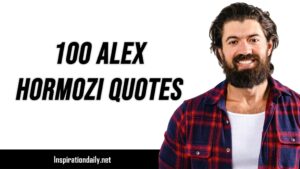 Alex Hormozi Quotes