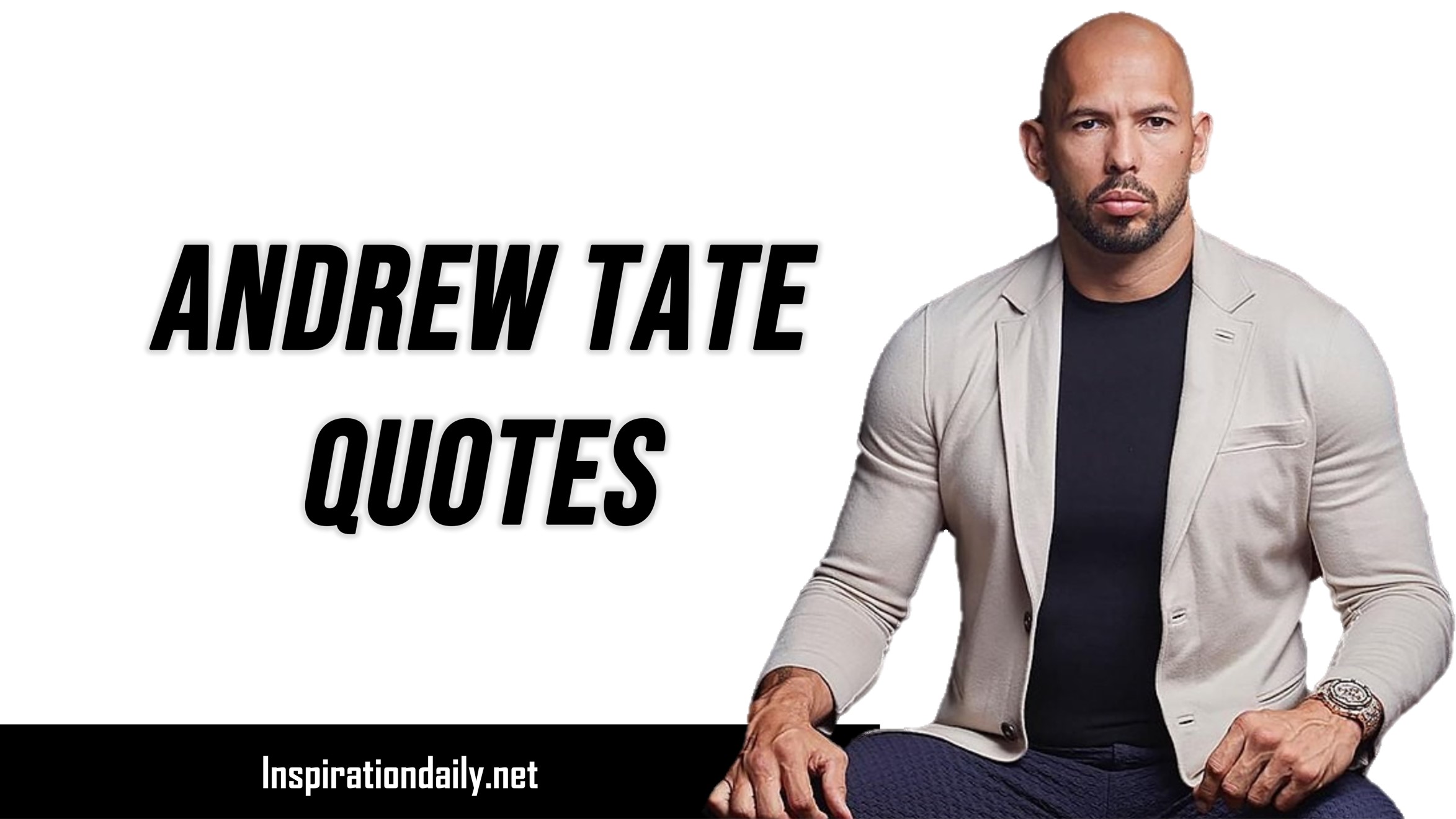 Andrew Tate Quotes