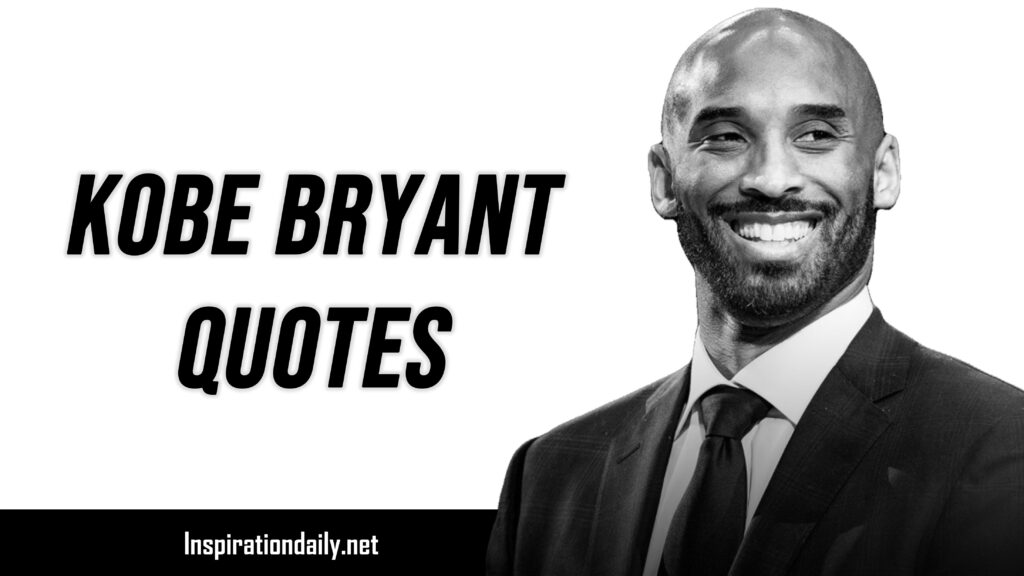 Kobe Bryant Quotes