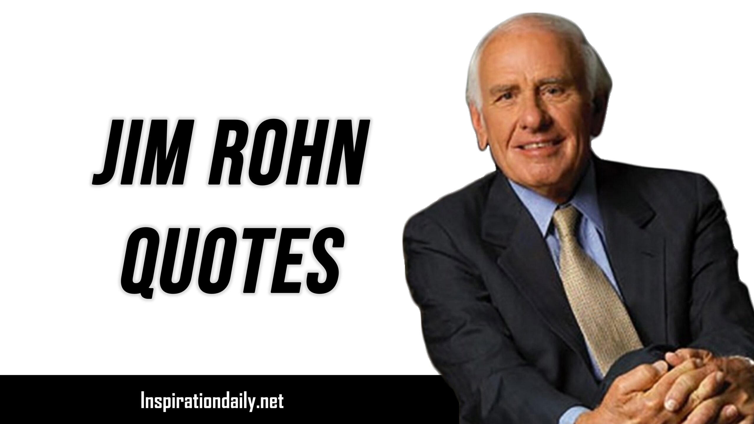 Jim Rohn Quotes