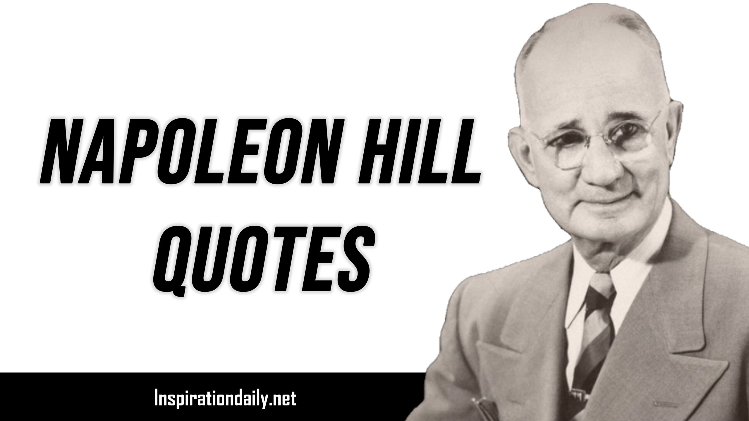 Napoleon Hill Quotes