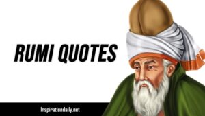 Rumi Quotes